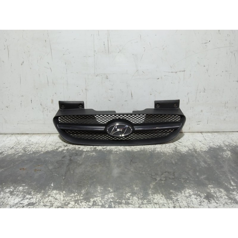 Recambio de rejilla delantera para hyundai getz (tb) 1.5 crdi referencia OEM IAM   