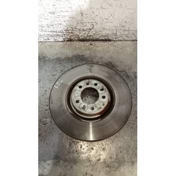 DISCO FRENO DELANTERO 27HDI 2008