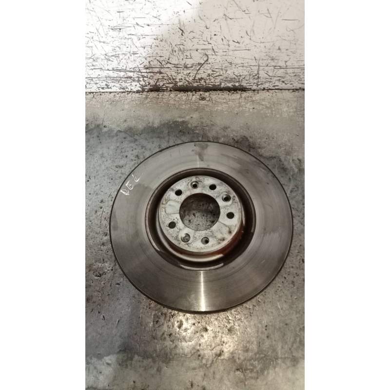 Recambio de disco freno delantero para citroën c5 berlina exclusive referencia OEM IAM  27HDI 2008