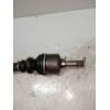 Recambio de transmision delantera izquierda para peugeot 206 berlina xt referencia OEM IAM  19D 1998