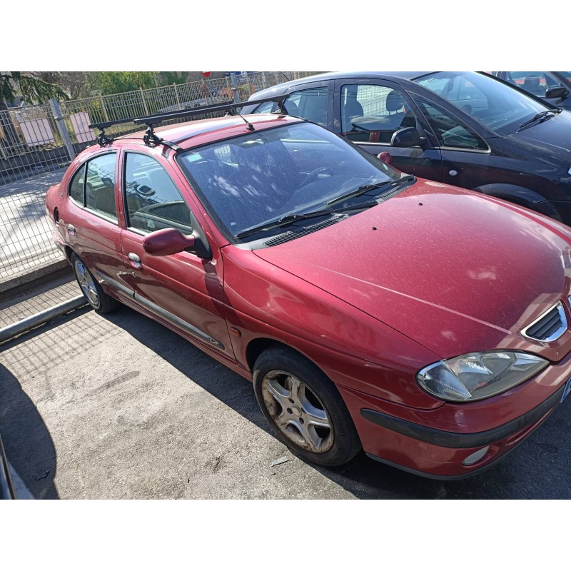 renault megane i fase 2 classic (la..) del año 2001