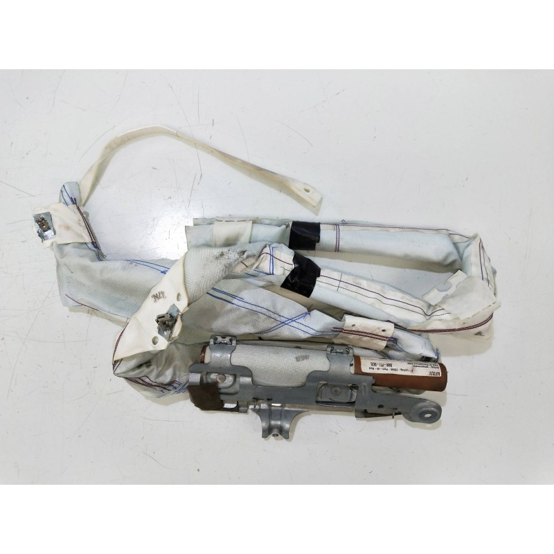 Recambio de airbag cortina delantero derecho para opel zafira b energy referencia OEM IAM 13231633  