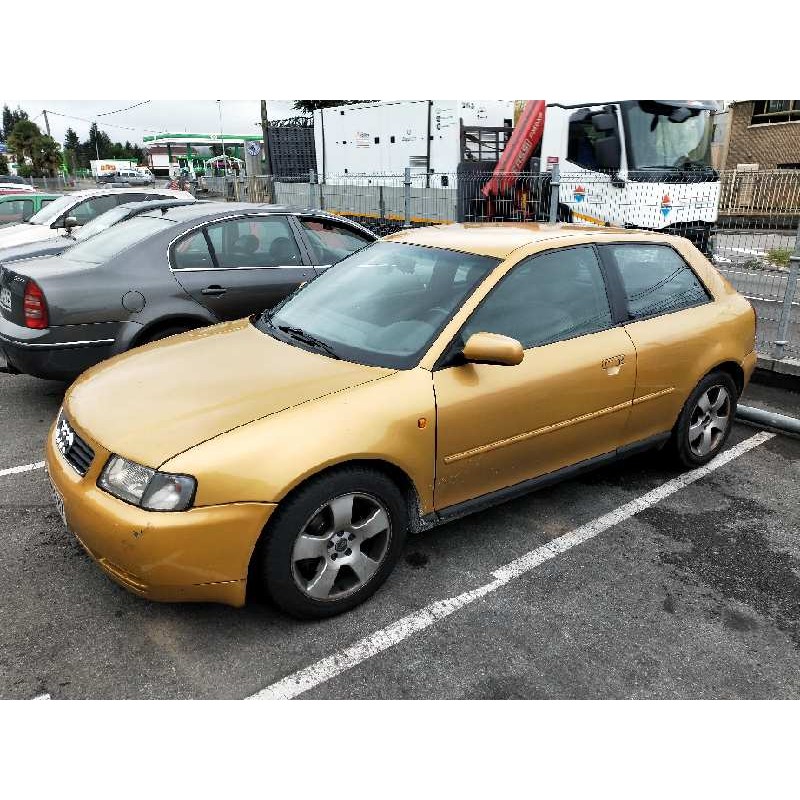 audi a3 (8l) del año 1998