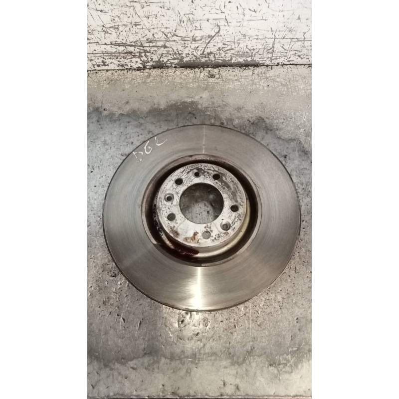 Recambio de disco freno delantero para citroën c5 berlina exclusive referencia OEM IAM  27HDI 2008
