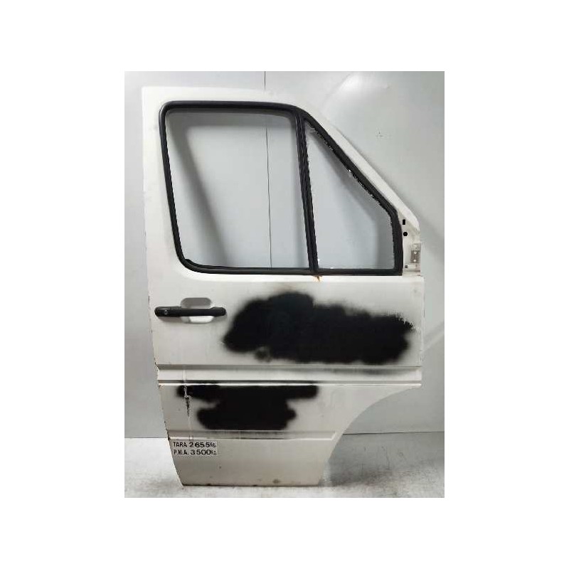 Recambio de puerta delantera derecha para volkswagen lt caja cerrada / combi (mod. 1997) lt 46 caja cerrada referencia OEM IAM  