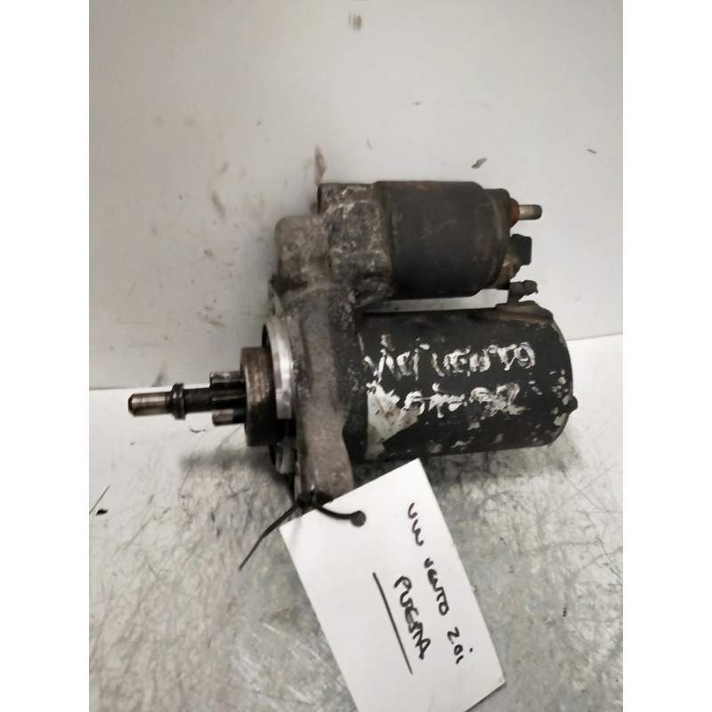Recambio de motor arranque para volkswagen vento (1h2) gl referencia OEM IAM  20G 1991