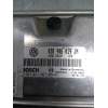 Recambio de centralita motor uce para volkswagen polo (9n1) highline referencia OEM IAM 0281011027 038906019JN 