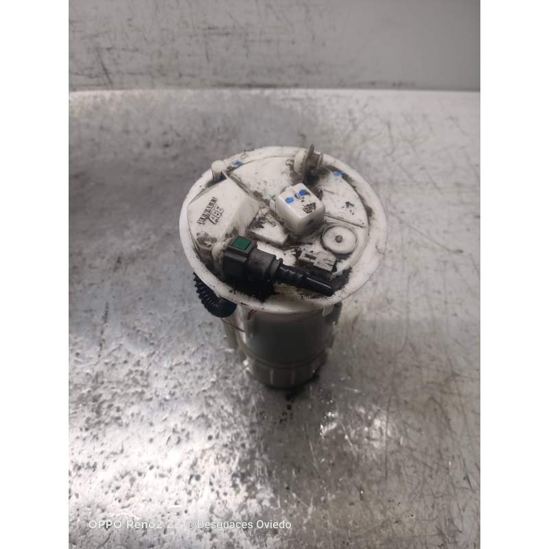 Recambio de bomba combustible para renault megane ii berlina 5p confort dynamique referencia OEM IAM  16G 2006