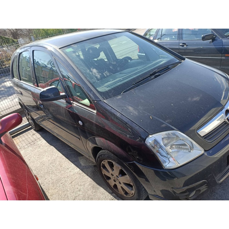 opel meriva del año 2006