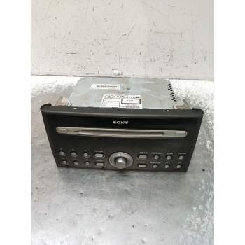 SISTEMA AUDIO / RADIO CD 4M5T18C815BK V066166 2005