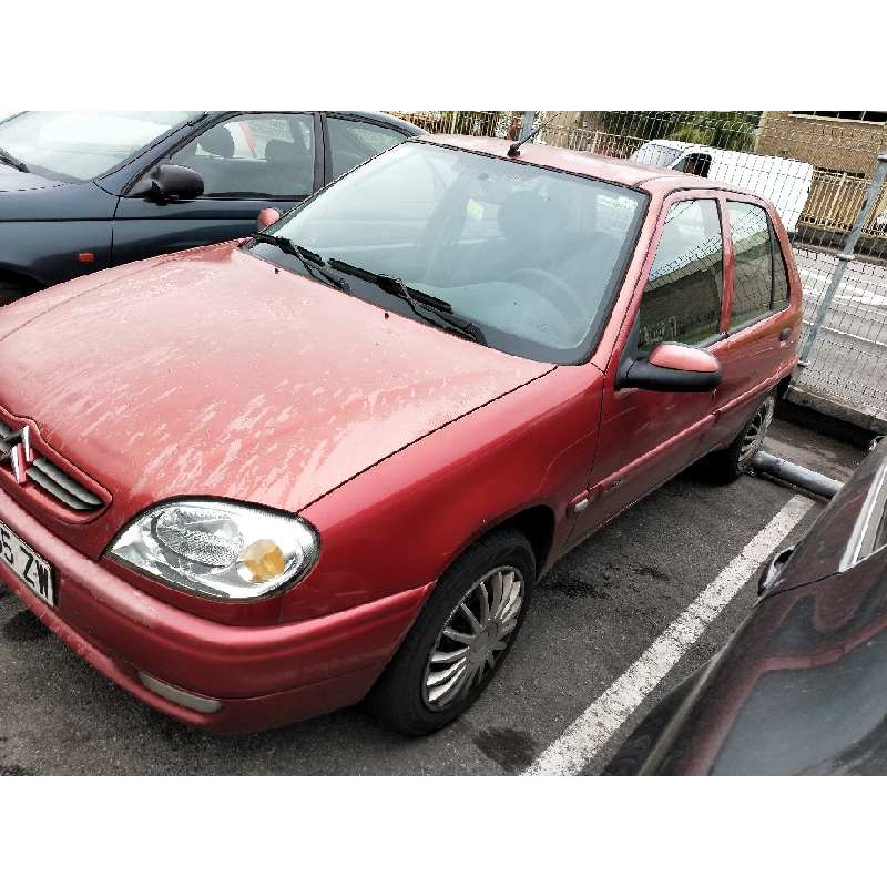 citroen saxo del año 2000