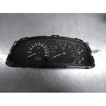 CUADRO INSTRUMENTOS 110008952008 09207455 SE
