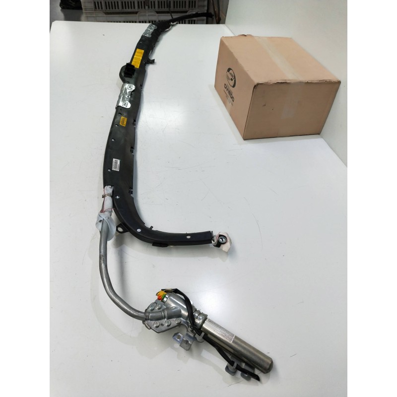 Recambio de airbag cortina delantero izquierdo para opel signum básico referencia OEM IAM 13148051  