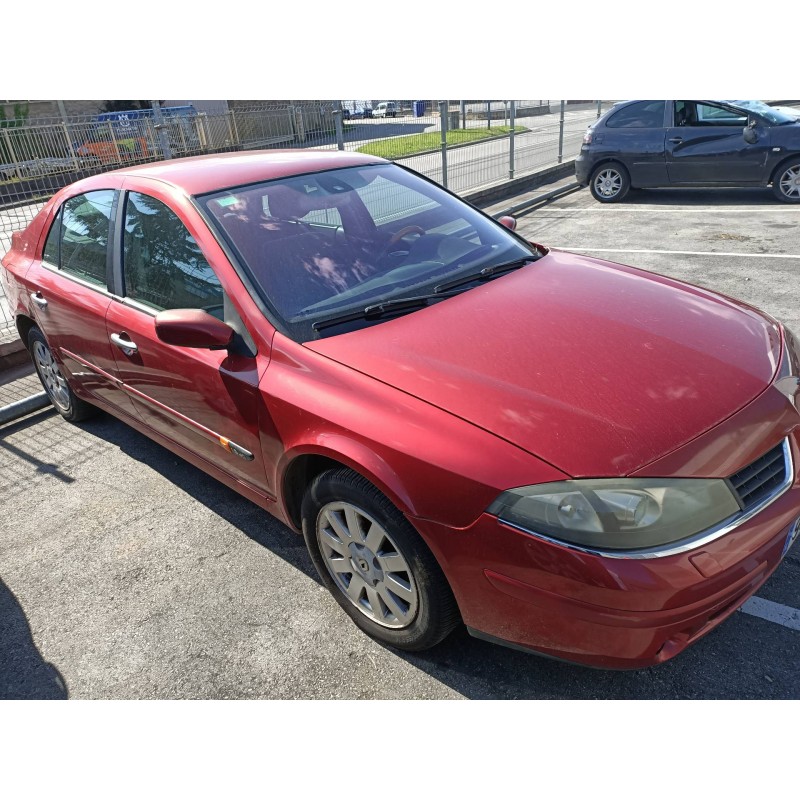 renault laguna ii (bg0) del año 2005