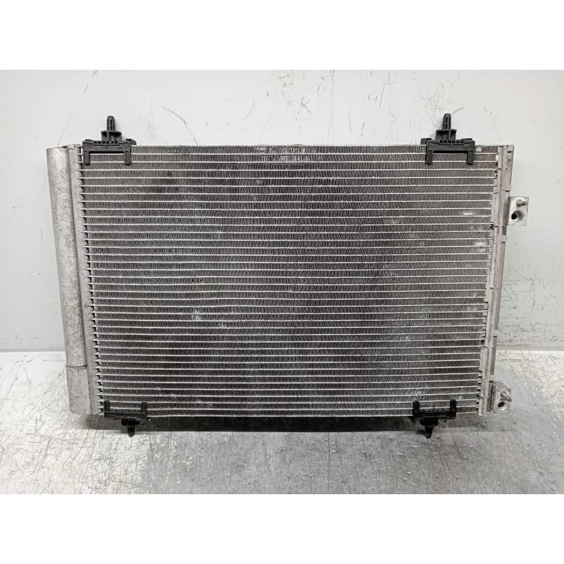 Recambio de condensador / radiador aire acondicionado para citroën c4 lim. collection referencia OEM IAM 9682531580  