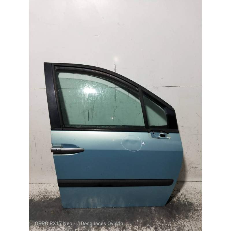 Recambio de puerta delantera derecha para citroën c8 2.2 hdi exclusive referencia OEM IAM   5P