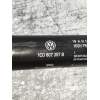 Recambio de refuerzo paragolpes trasero para volkswagen new beetle (9c1/1c1) referencia OEM IAM 1C0807357B  1998