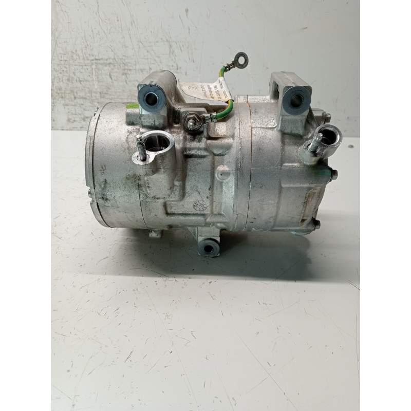 Recambio de compresor aire acondicionado para peugeot 308 active pack hybrid referencia OEM IAM 9840203080 9840203180 
