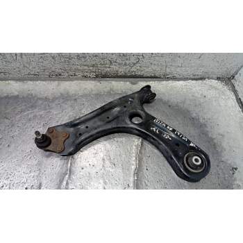 BRAZO SUSPENSION INFERIOR DELANTERO IZQUIERDO 6R0407151A 