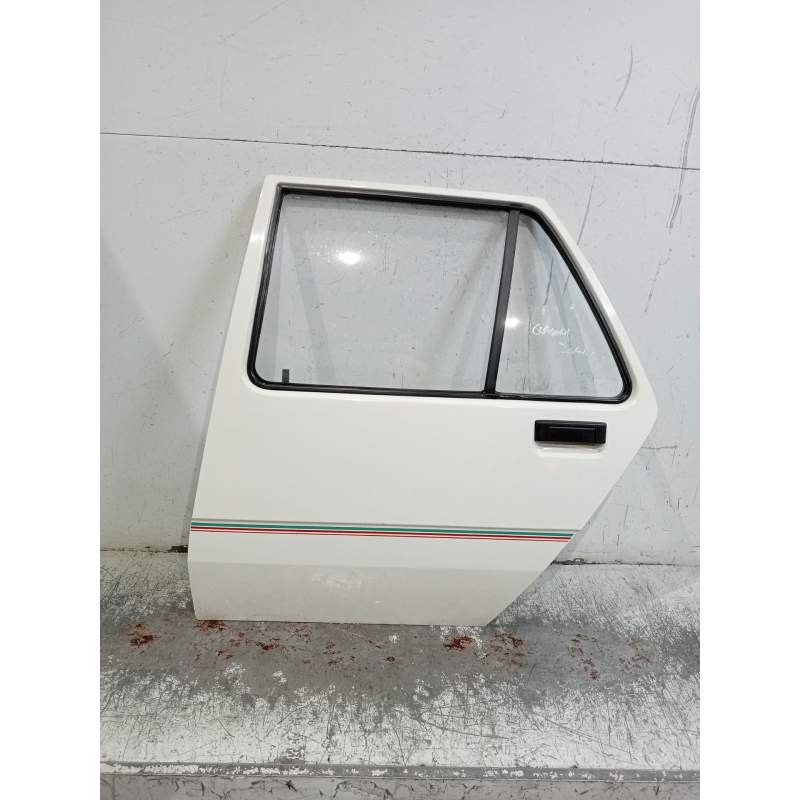 Recambio de puerta trasera izquierda para renault super 5 (b/c40_) 1.1 referencia OEM IAM  5P 1989