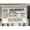 Recambio de centralita motor uce para peugeot 407 sw st sport referencia OEM IAM R0413C001E 9663548180 28080465 DELPHI