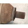 Recambio de transmision delantera derecha para land rover freelander (lr2) 2.2 td4 referencia OEM IAM   