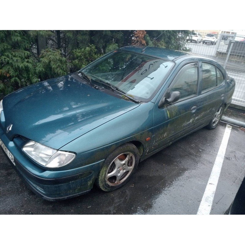 renault megane i classic (la0) del año 1998