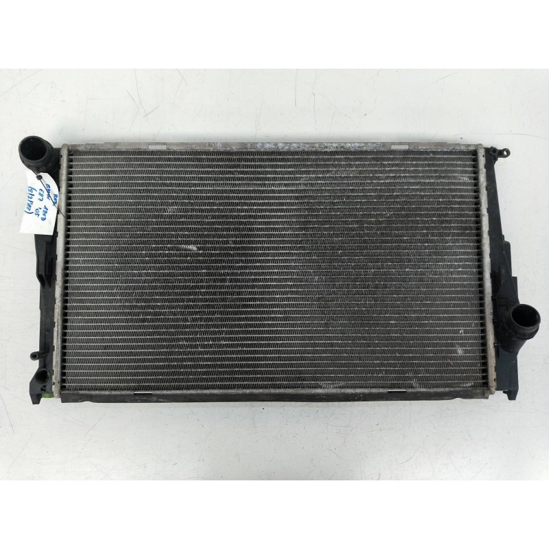 Recambio de radiador agua para bmw serie 1 berlina (e81/e87) 120d referencia OEM IAM 7788901 77889039 3052883