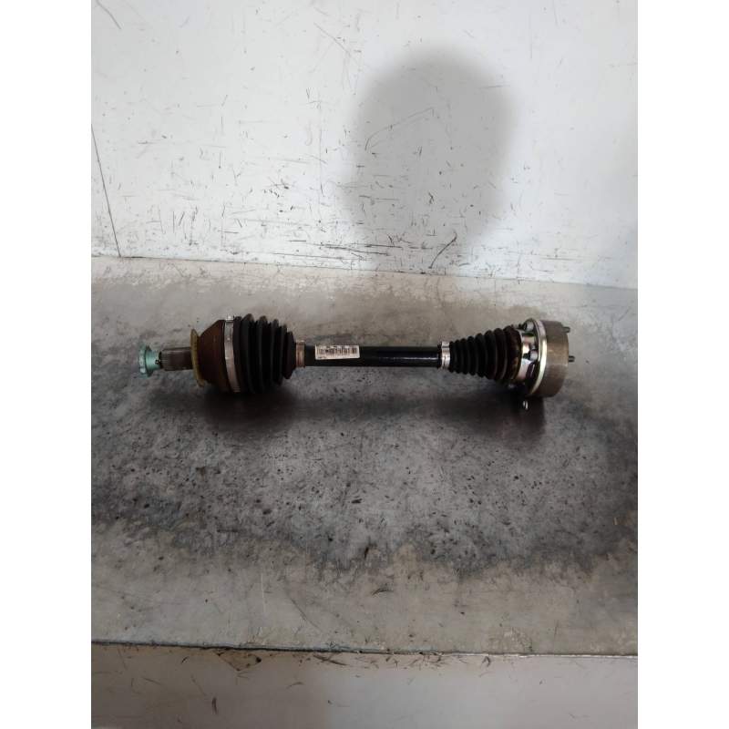 Recambio de transmision delantera izquierda para seat ibiza (6j5) 1.6 tdi referencia OEM IAM 6R0407761A 16TDI 2008