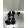 Recambio de juego cinturones trasero para seat ibiza ii (6k1) 1.9 sdi referencia OEM IAM  5P 1999