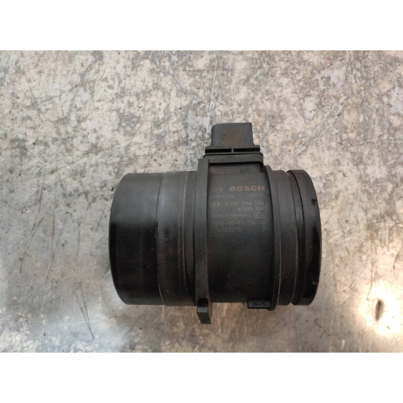 Recambio de caudalimetro para bmw x1 (e84) xdrive 23d referencia OEM IAM 0281006146 8509724 274363219 BOSCH