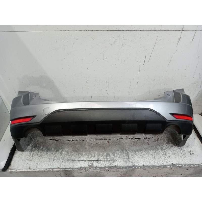 Recambio de paragolpes trasero para subaru forester (sh_) 2.0 d awd (shh) referencia OEM IAM   2008