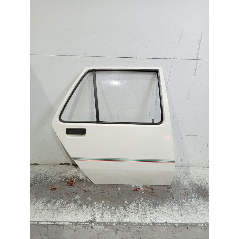 Recambio de puerta trasera derecha para renault super 5 (b/c40_) 1.1 referencia OEM IAM  5P 1989