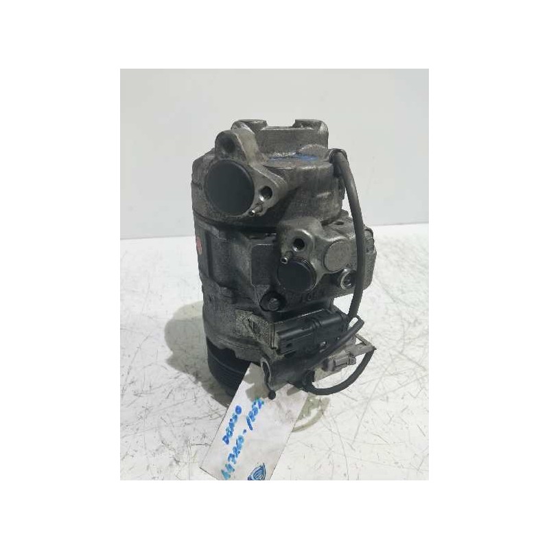 Recambio de compresor aire acondicionado para bmw serie 1 berlina (e81/e87) 2.0 turbodiesel cat referencia OEM IAM 4472601852  