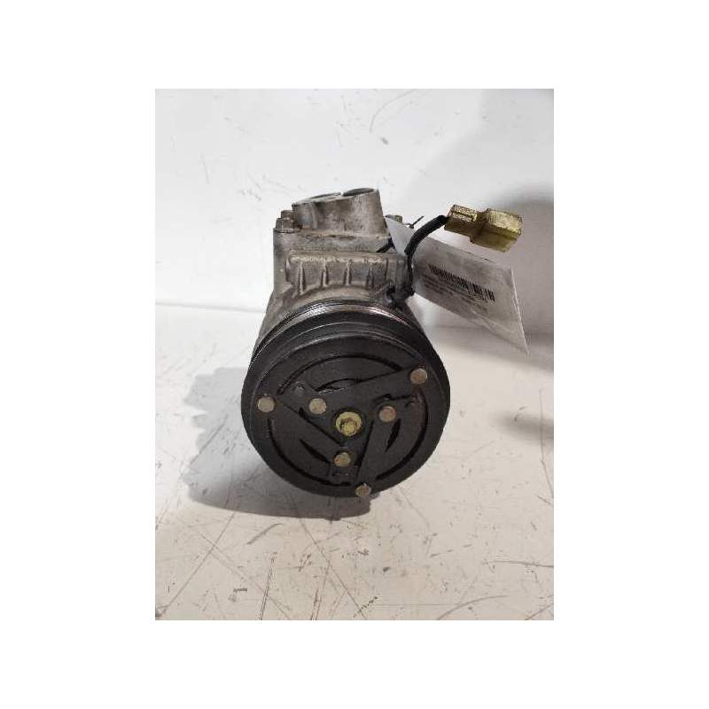 Recambio de compresor aire acondicionado para chevrolet aveo ls referencia OEM IAM 720981 95955943 120502