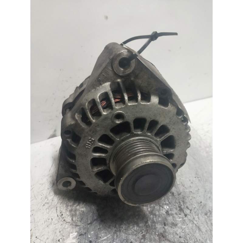 Recambio de alternador para ssangyong actyon 200 xdi referencia OEM IAM A6651540102  