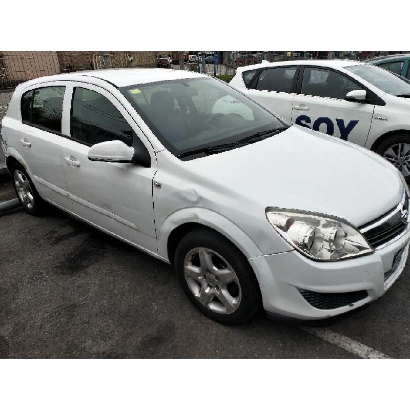 opel astra h ber. del año 2007