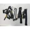Recambio de juego cinturones delantero para opel astra twin top 1.6 16v referencia OEM IAM   2P