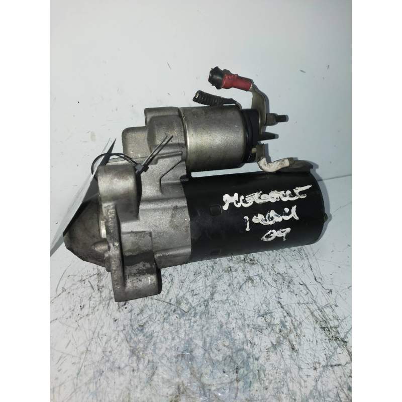 Recambio de motor arranque para renault megane iii coupe dynamique referencia OEM IAM 0001108429 19DCI 2008