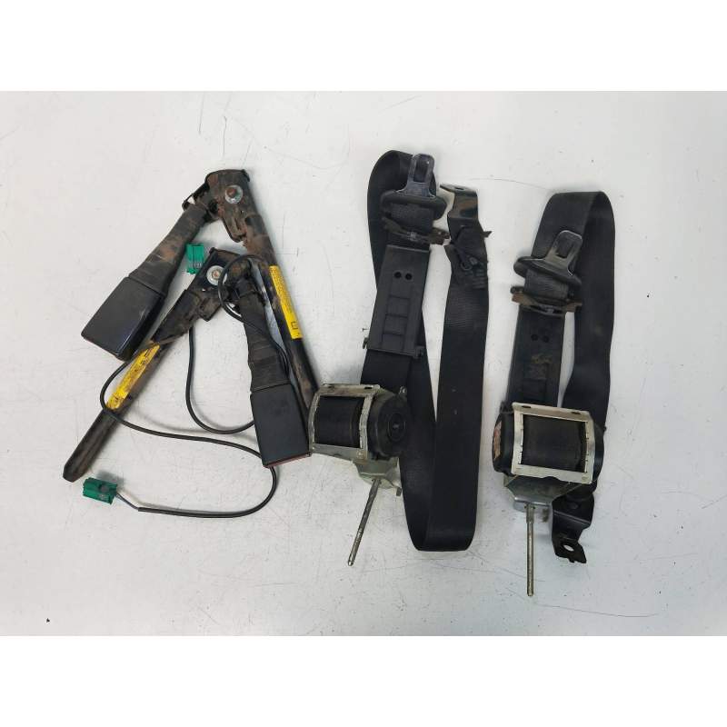 Recambio de juego cinturones delantero para opel astra h ber. edition referencia OEM IAM  4P H/04
