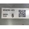 Recambio de electroventilador para toyota yaris 1.0 cat referencia OEM IAM 4227504970  