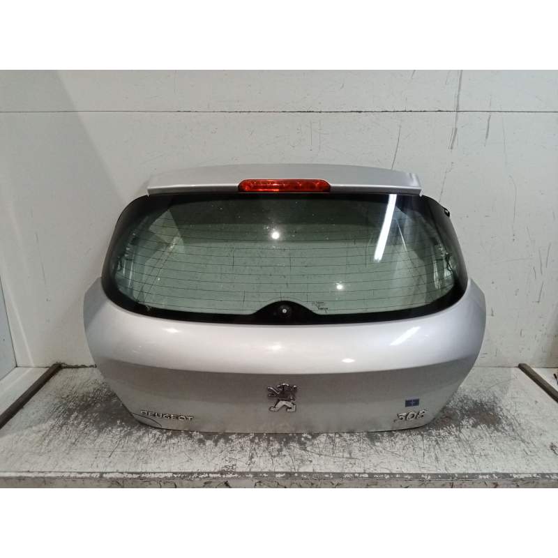 Recambio de porton trasero para peugeot 308 i (4a_, 4c_) 1.6 hdi referencia OEM IAM  3P 2007