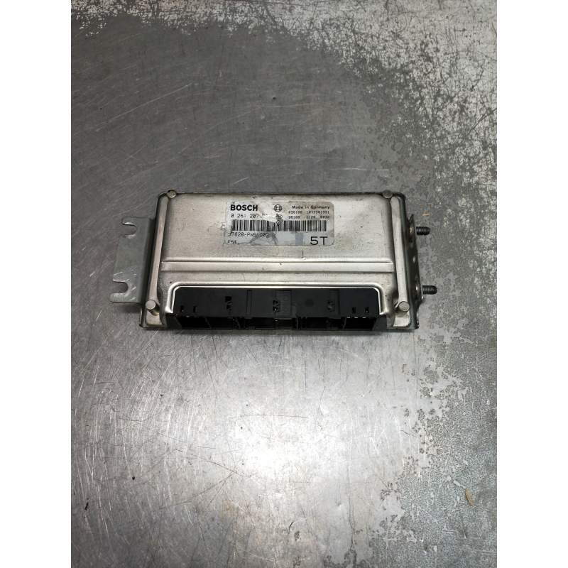 Recambio de centralita motor uce para honda jazz (gd1/5) referencia OEM IAM 0261207984 37820PWEG02 1039S01931