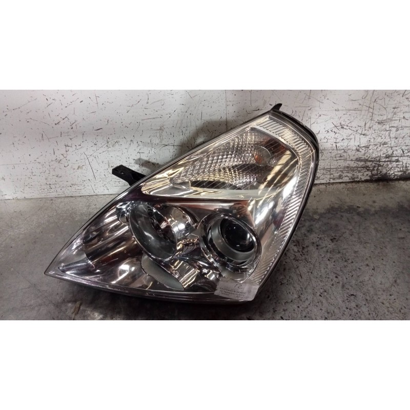 Recambio de faro izquierdo para kia carnival ii 2.9 crdi lx referencia OEM IAM 921014D0XX  