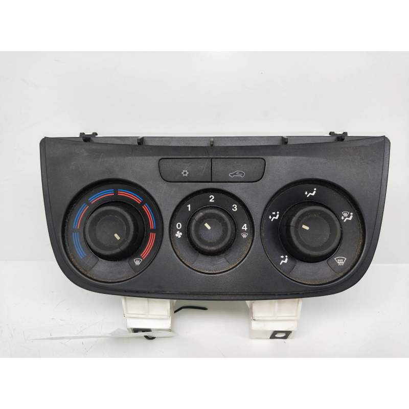 Recambio de mando calefaccion / aire acondicionado para fiat doblo dynamic referencia OEM IAM 07354919640E  2010
