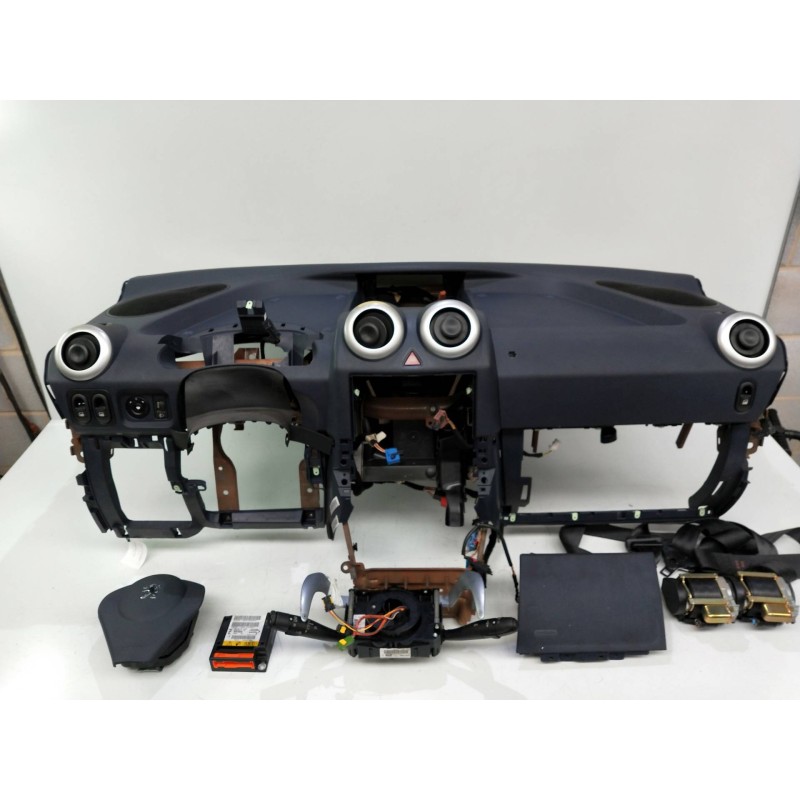 Recambio de kit airbag para peugeot 1007 1.4 referencia OEM IAM   