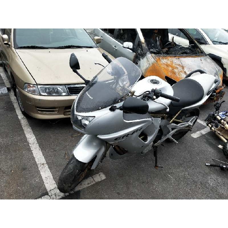 kawasaki er-5 twister / er-6 / versys del año 2006