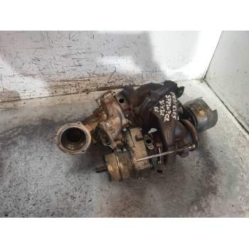 TURBOCOMPRESOR 53049700086 A6510900980 A6510905380 5439970075