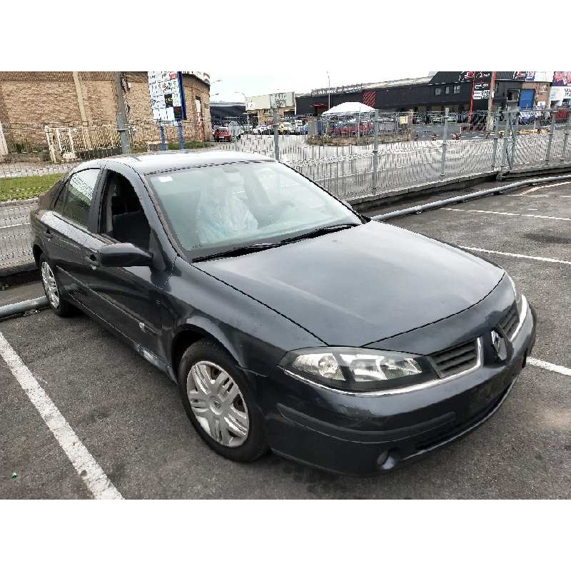 renault laguna ii (bg0) del año 2007