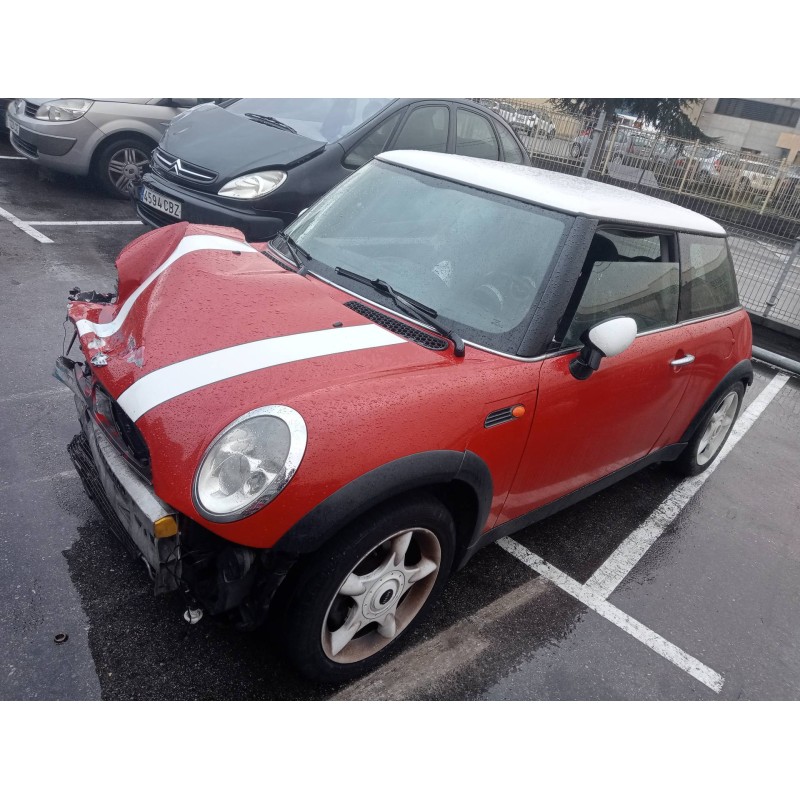 mini mini (r50,r53) del año 2002